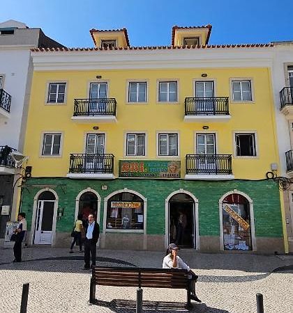 Bbl Apartamentos Nazaré Extérieur photo