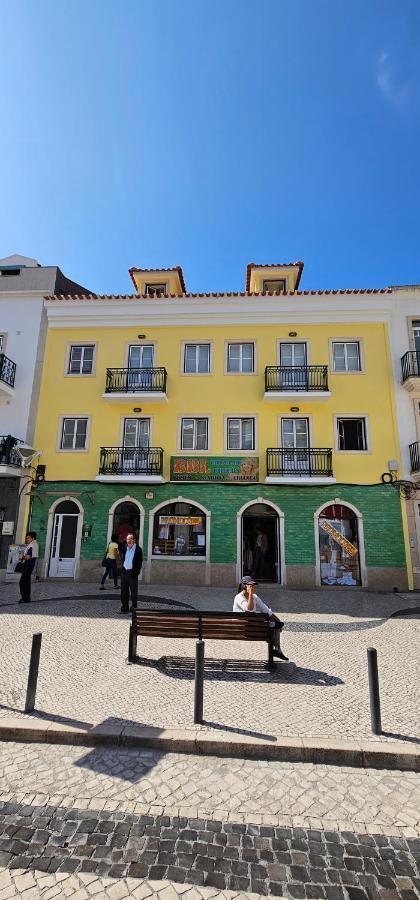 Bbl Apartamentos Nazaré Extérieur photo